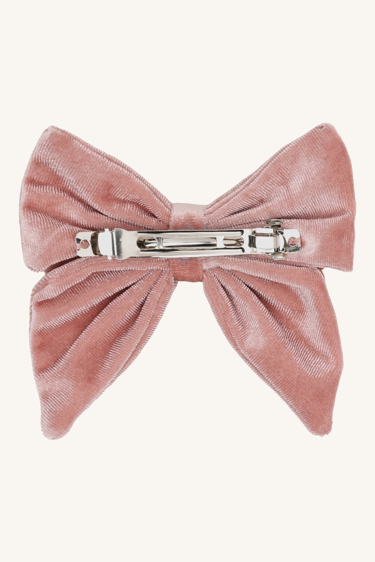 Farhin Velur Sløyfe Adobe Rose