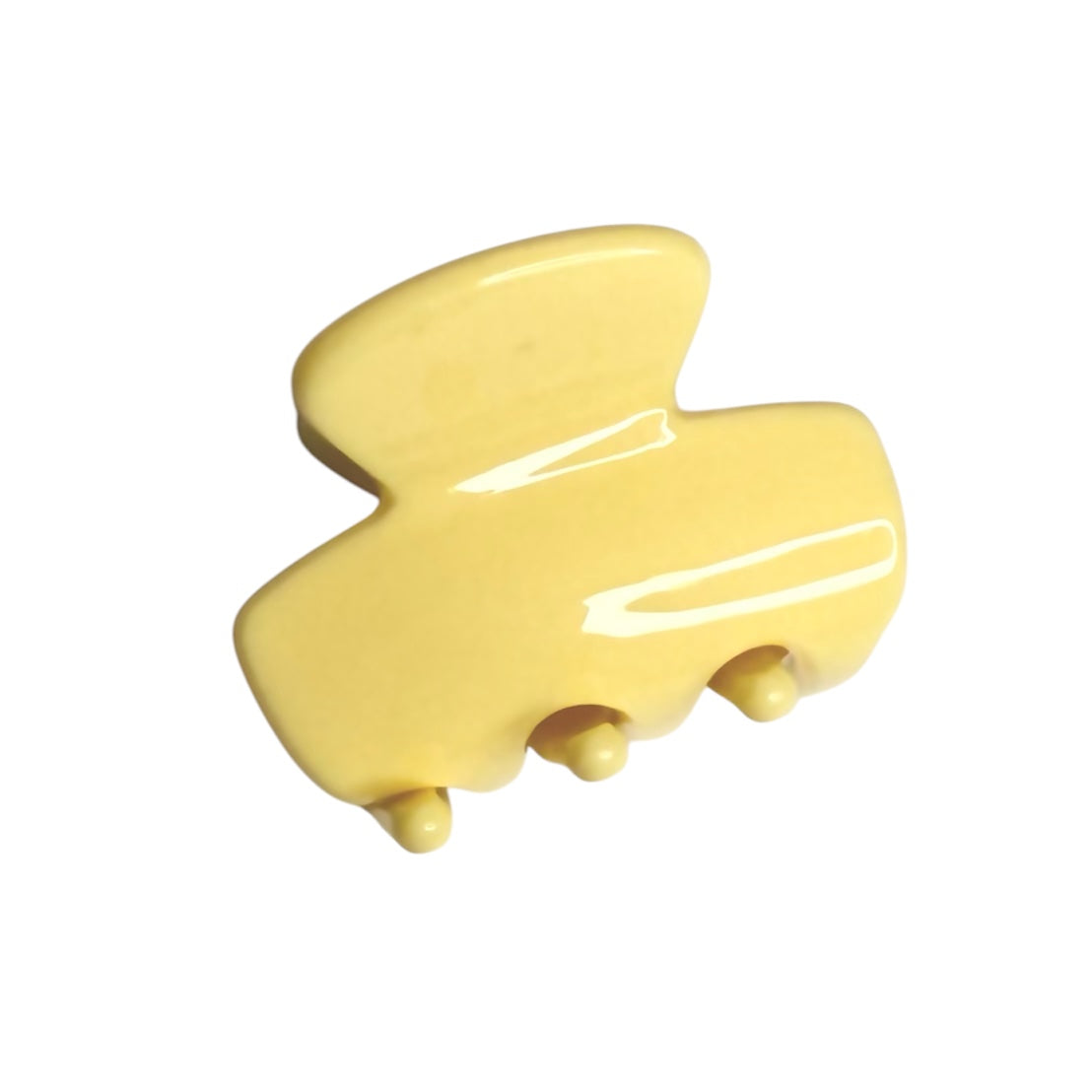 Jane Basic Klype Liten Gul