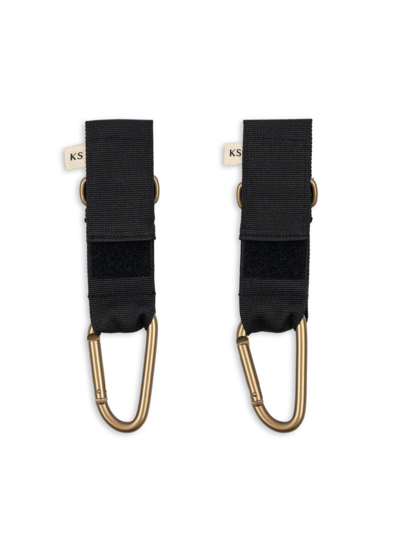 Stroller Strap Black