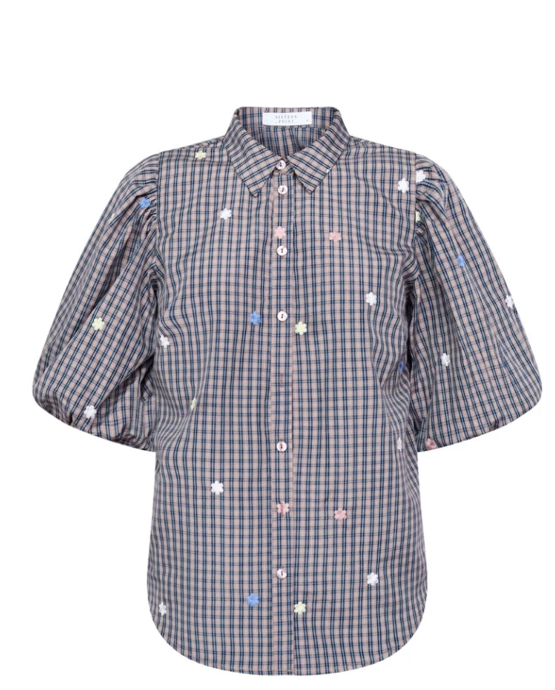 Ella Shirt Check