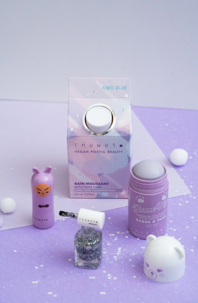 Bath Foam Cotton Candy