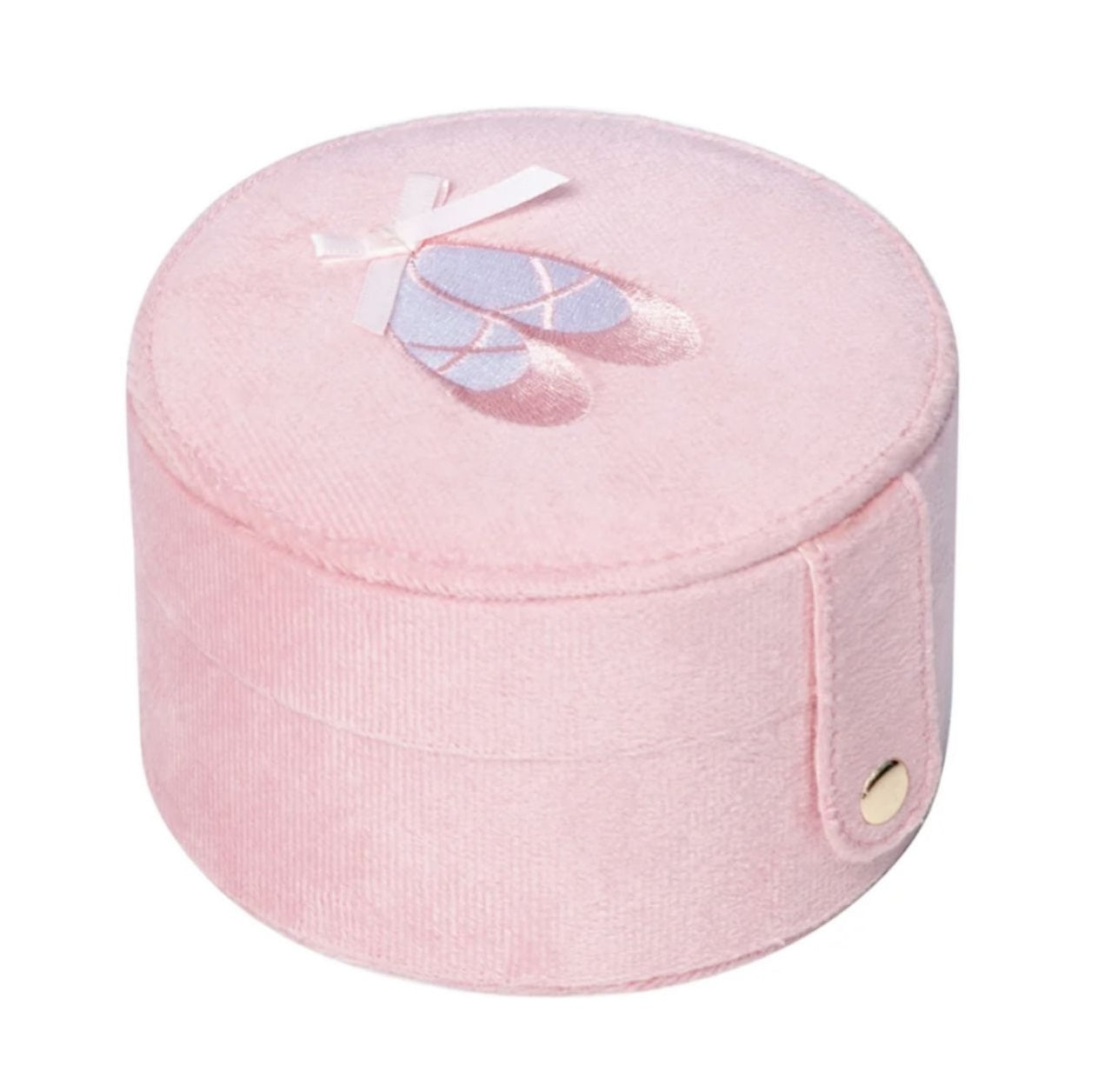 Ballet Jewellery Box