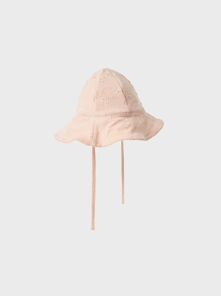 Felice Hat Peach Whip