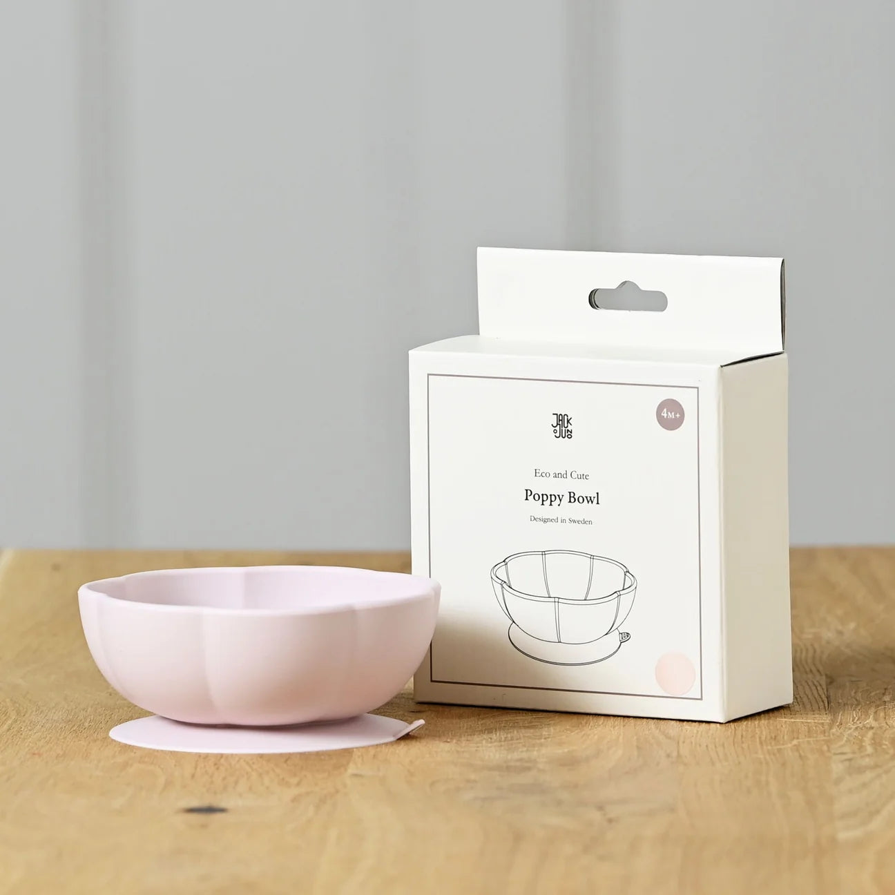 Poppy Bowl Light Pink