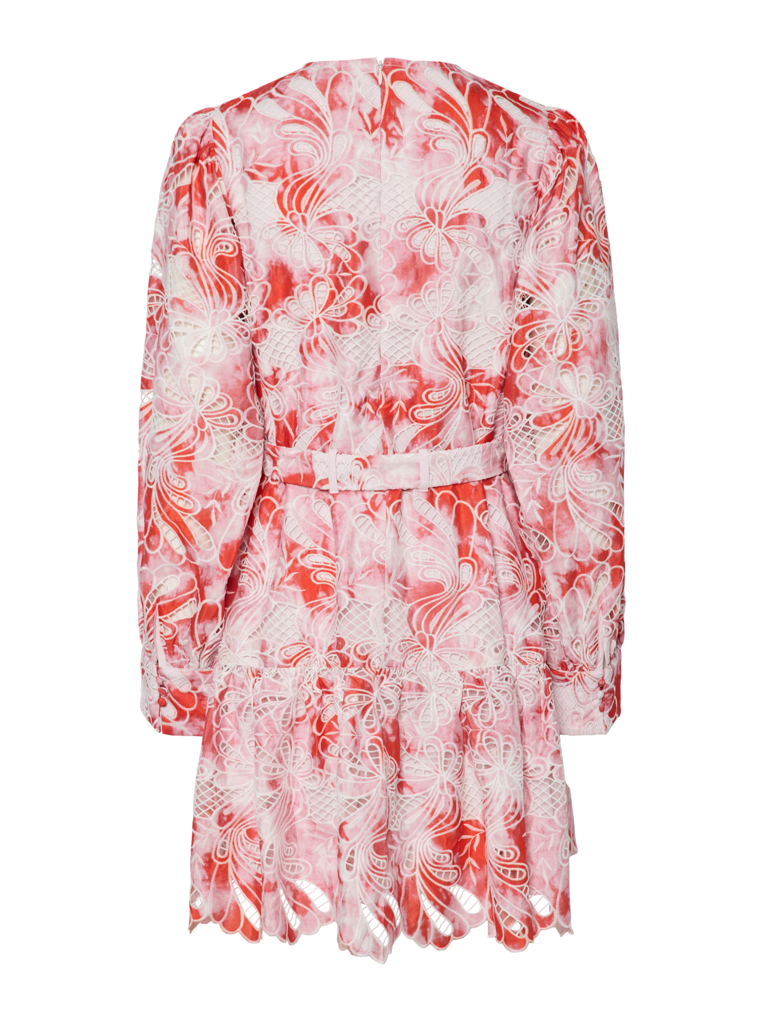 YASCIRA Dress Cherry Tomato Cira App
