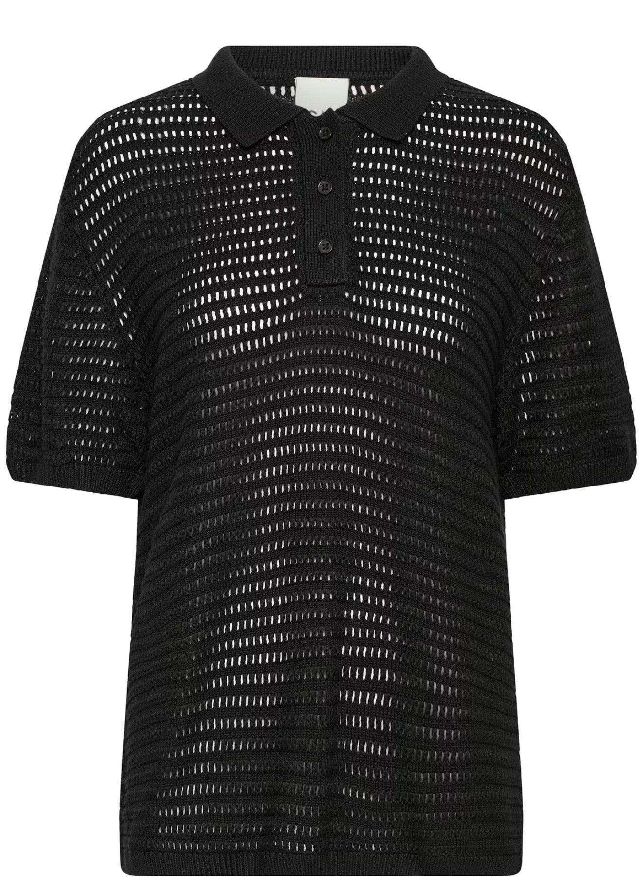 Betues Shirt Black