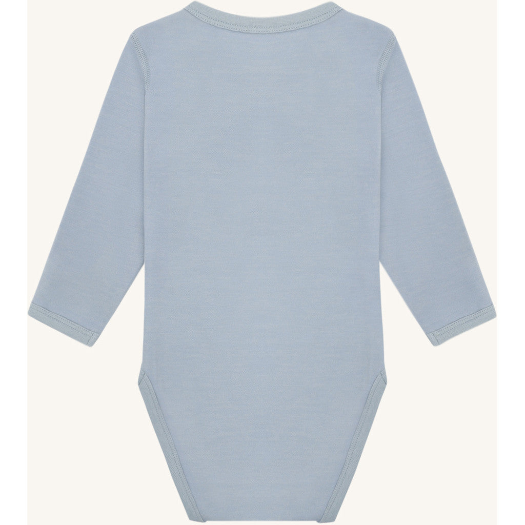 Teddy Body Wool Baby Blue