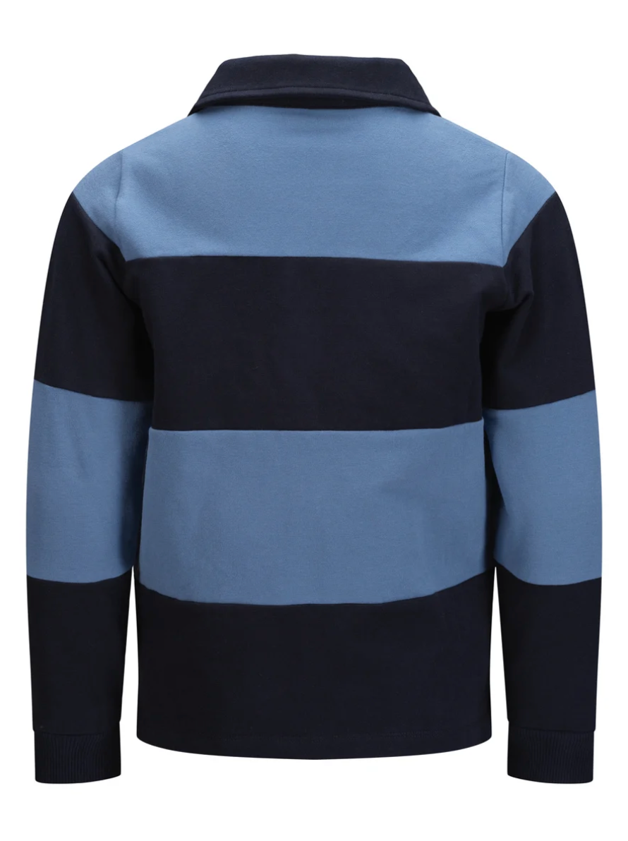 Carl Pique Navy