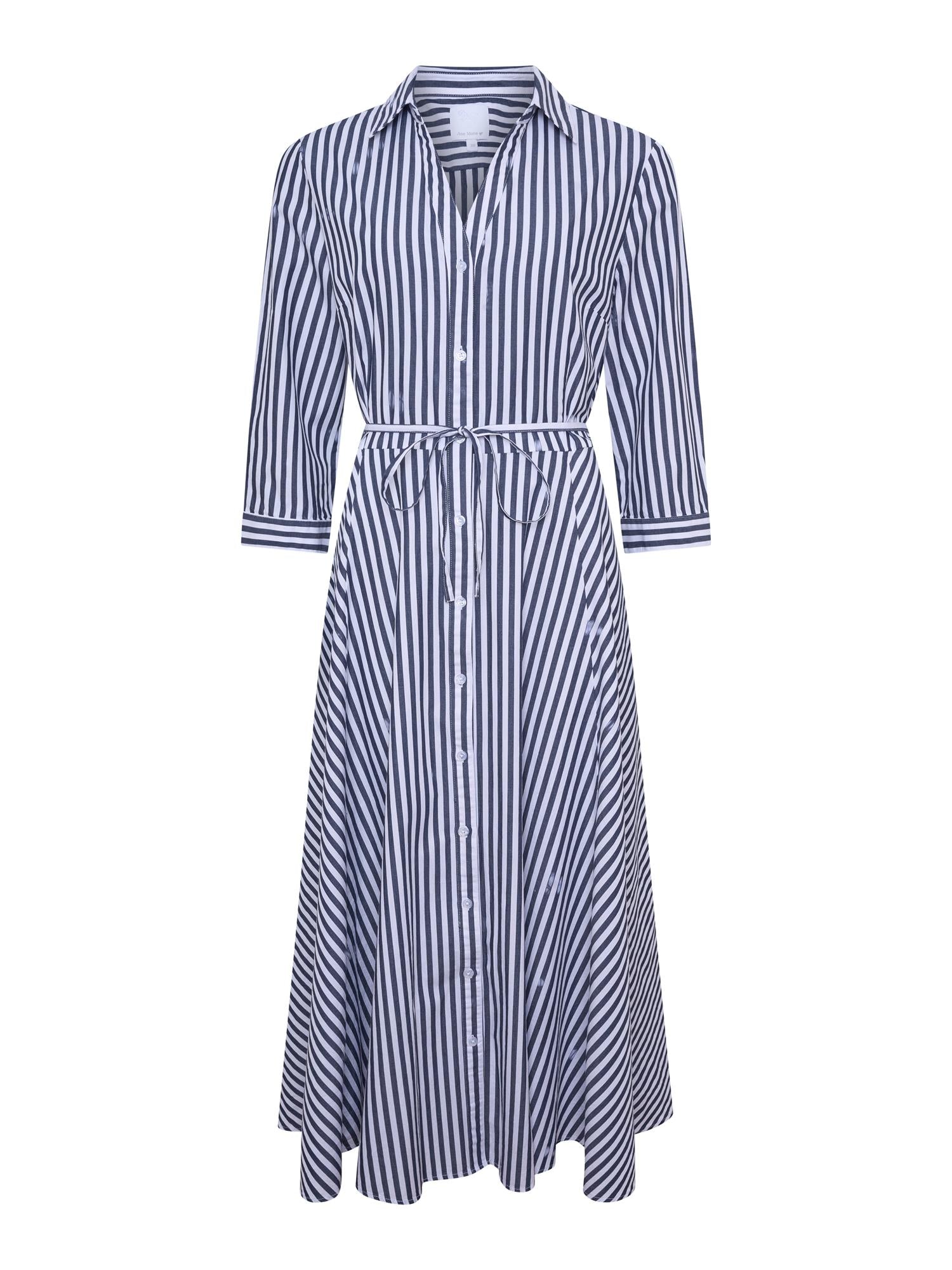 Isabelle Dress Navy