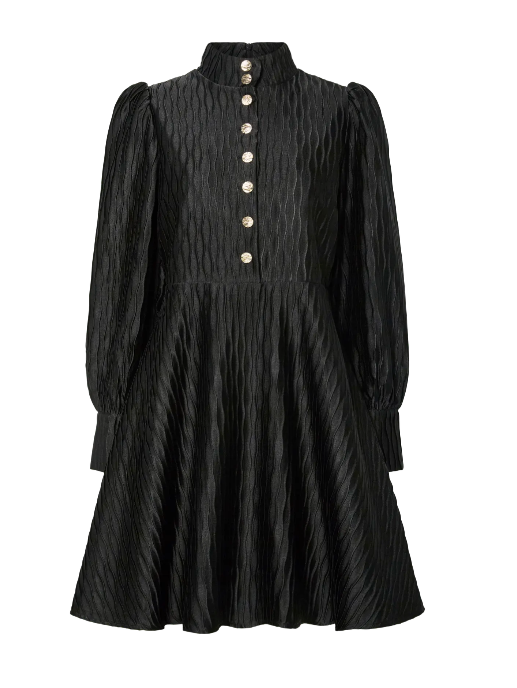 YASRIPPLE LS Dress