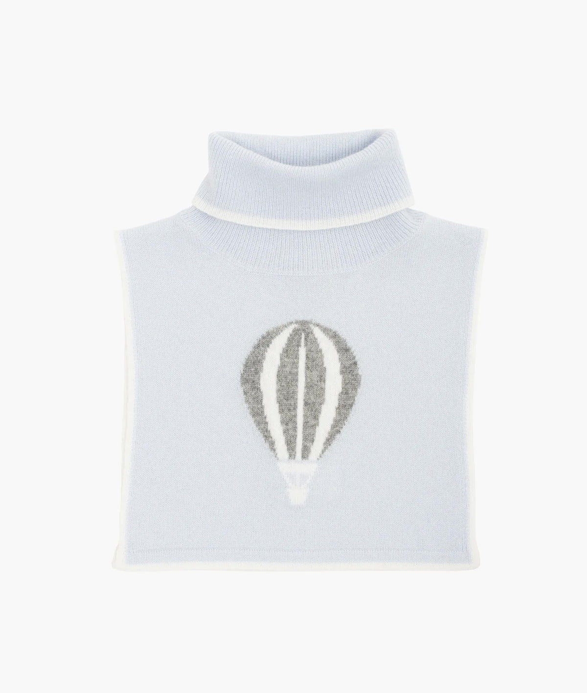 Air Balloon Baby Pullover Scarf