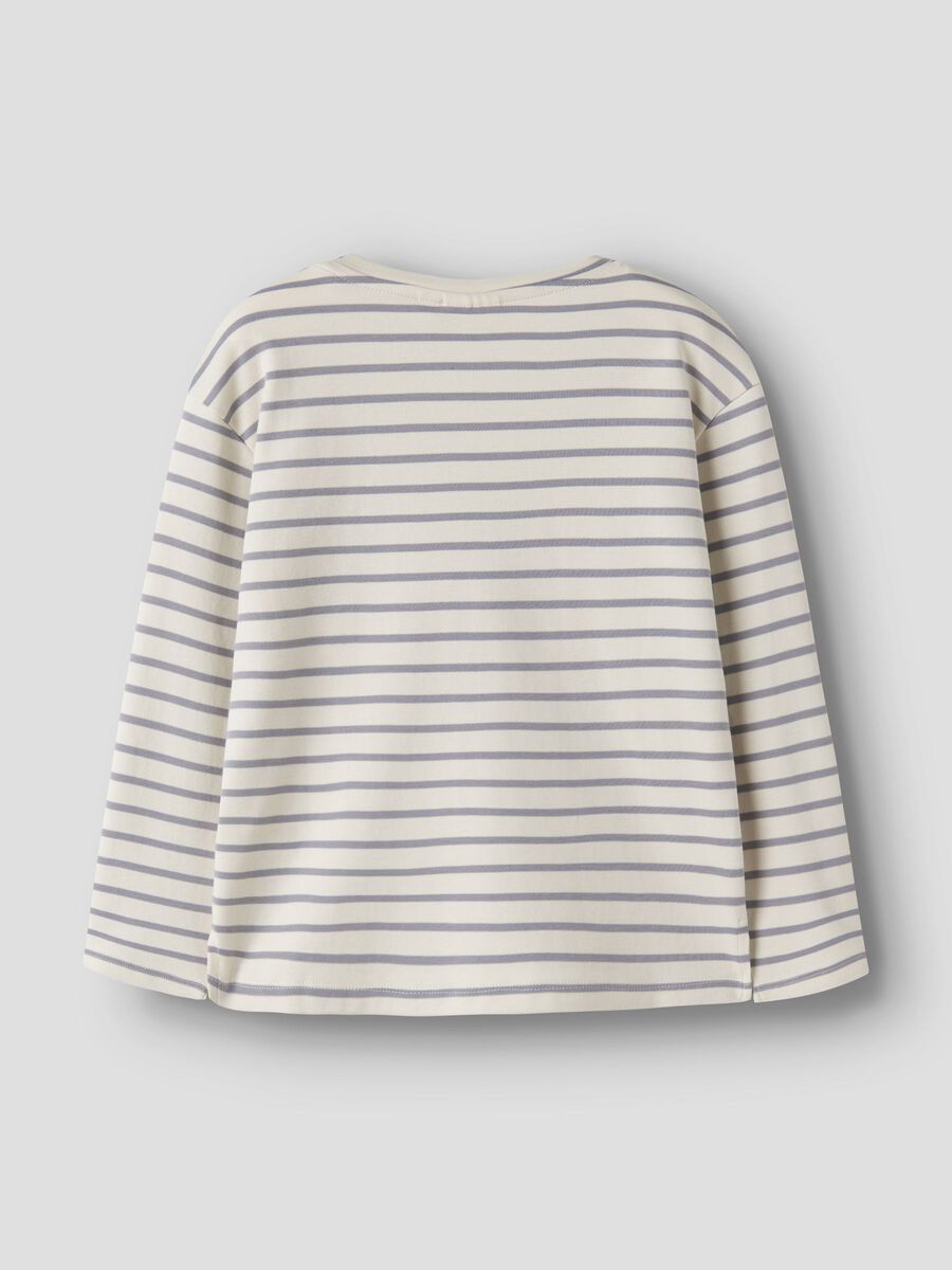 Limia Ls Loose Top Turtledove/Sleet