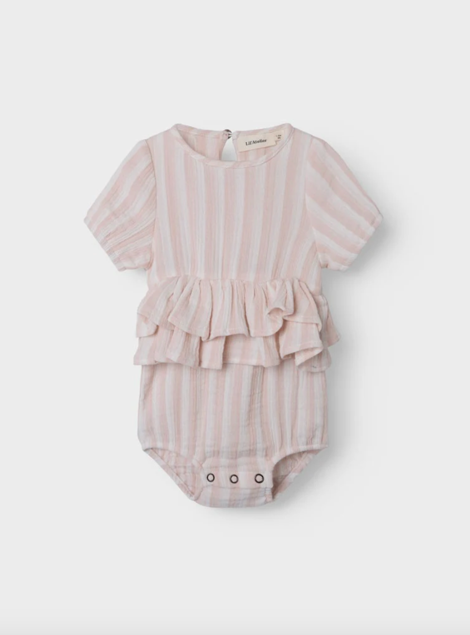 Femke Loose Suit Coconut milk Morganite