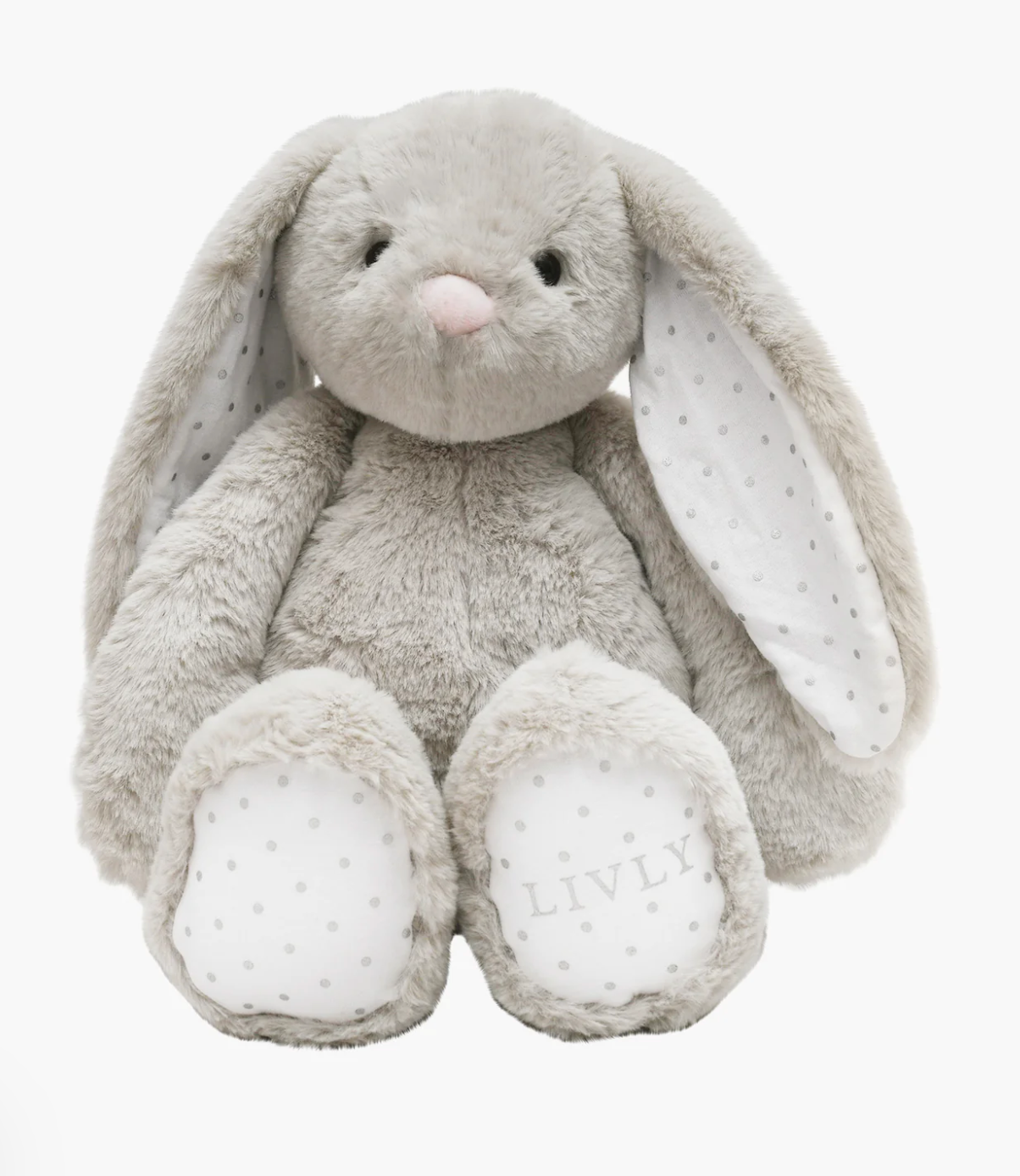 Bunny Marley Great Grey