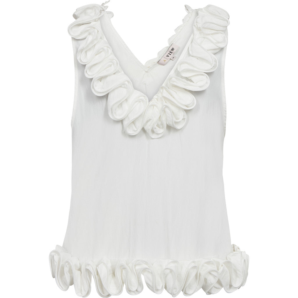 Vidaisy Top White
