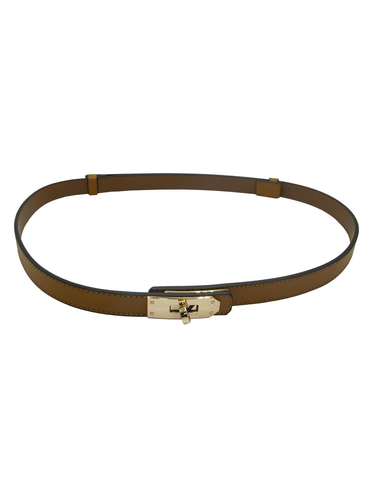 Belte Justerbar Spenne Gocnac Gullspenne