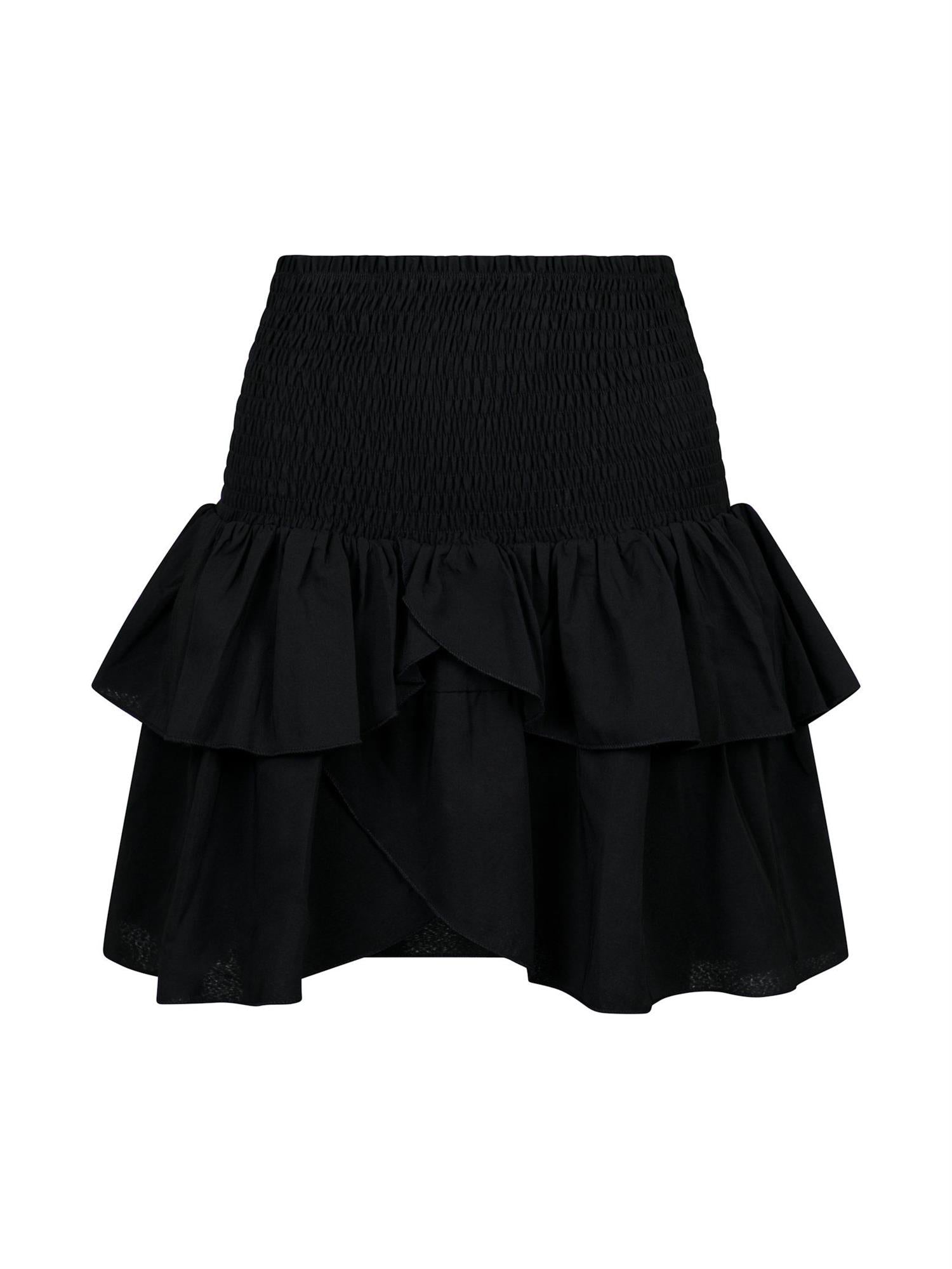 Carin Skirt Black