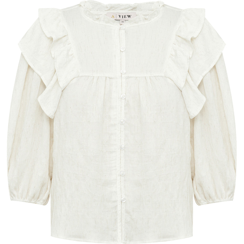Evelyn Shirt Offwhite