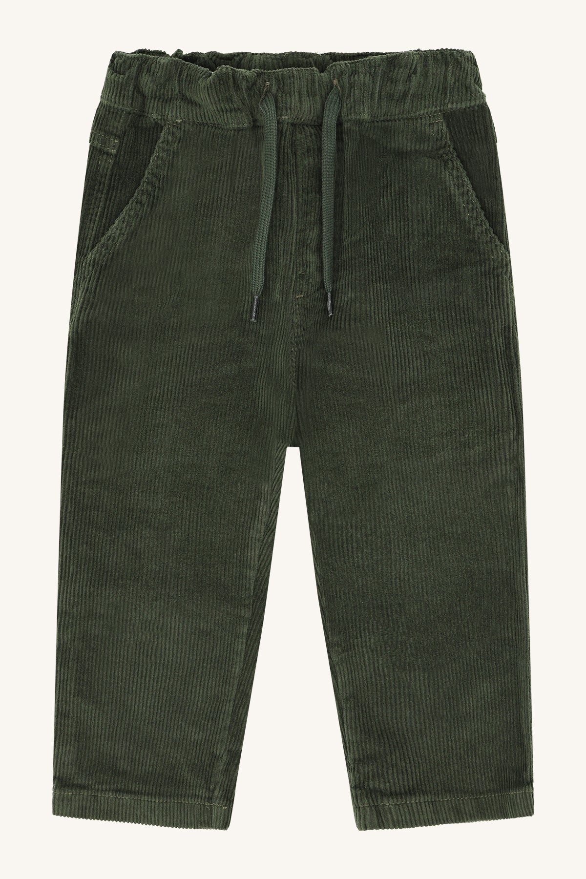 Trevor Bukse Cord Deep Ivy