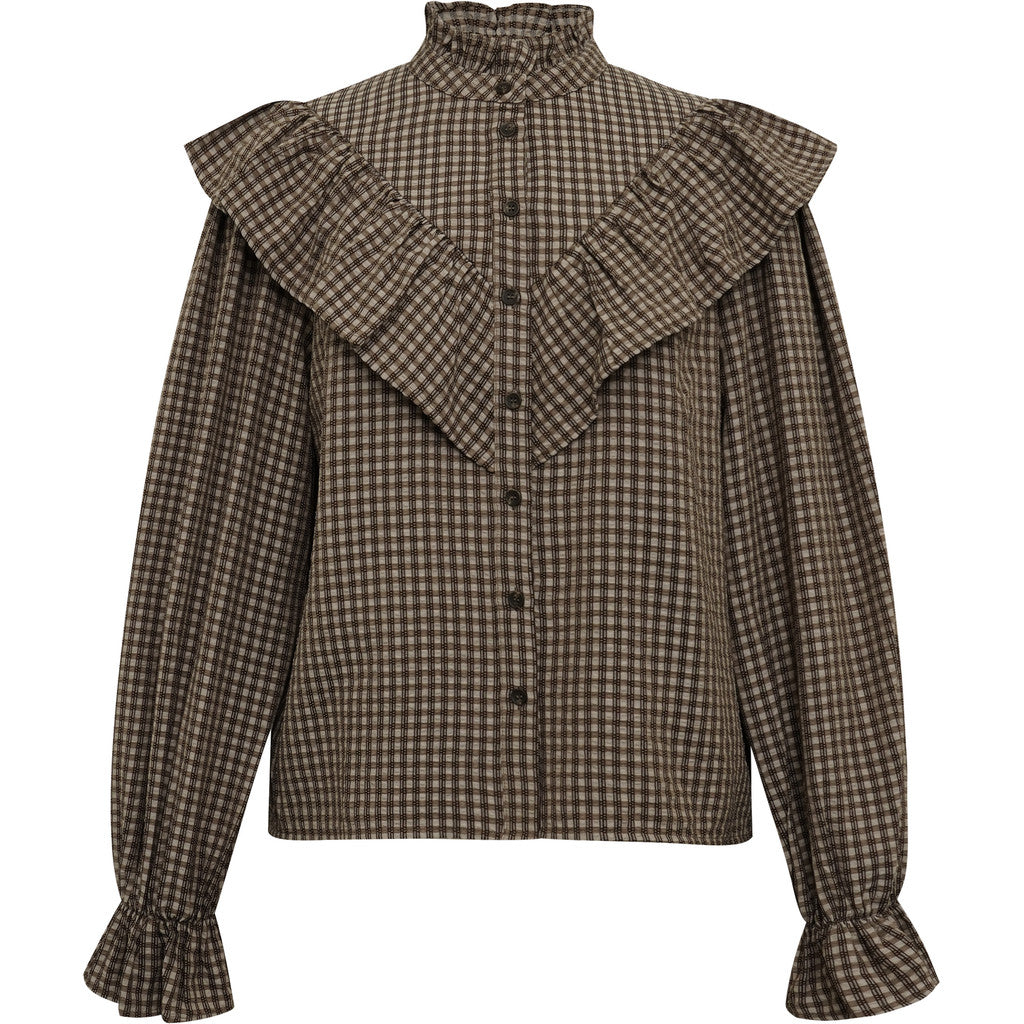 Darcy Shirt Brown