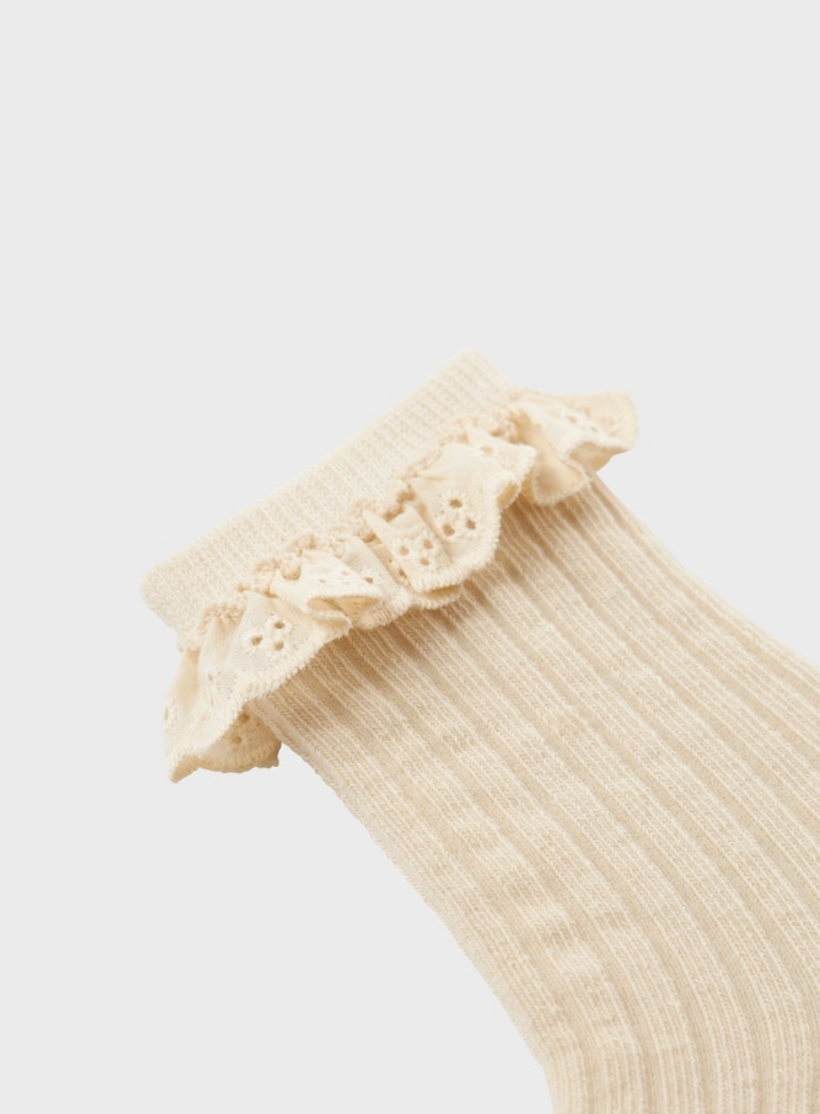 Rikke Sock Turtledove