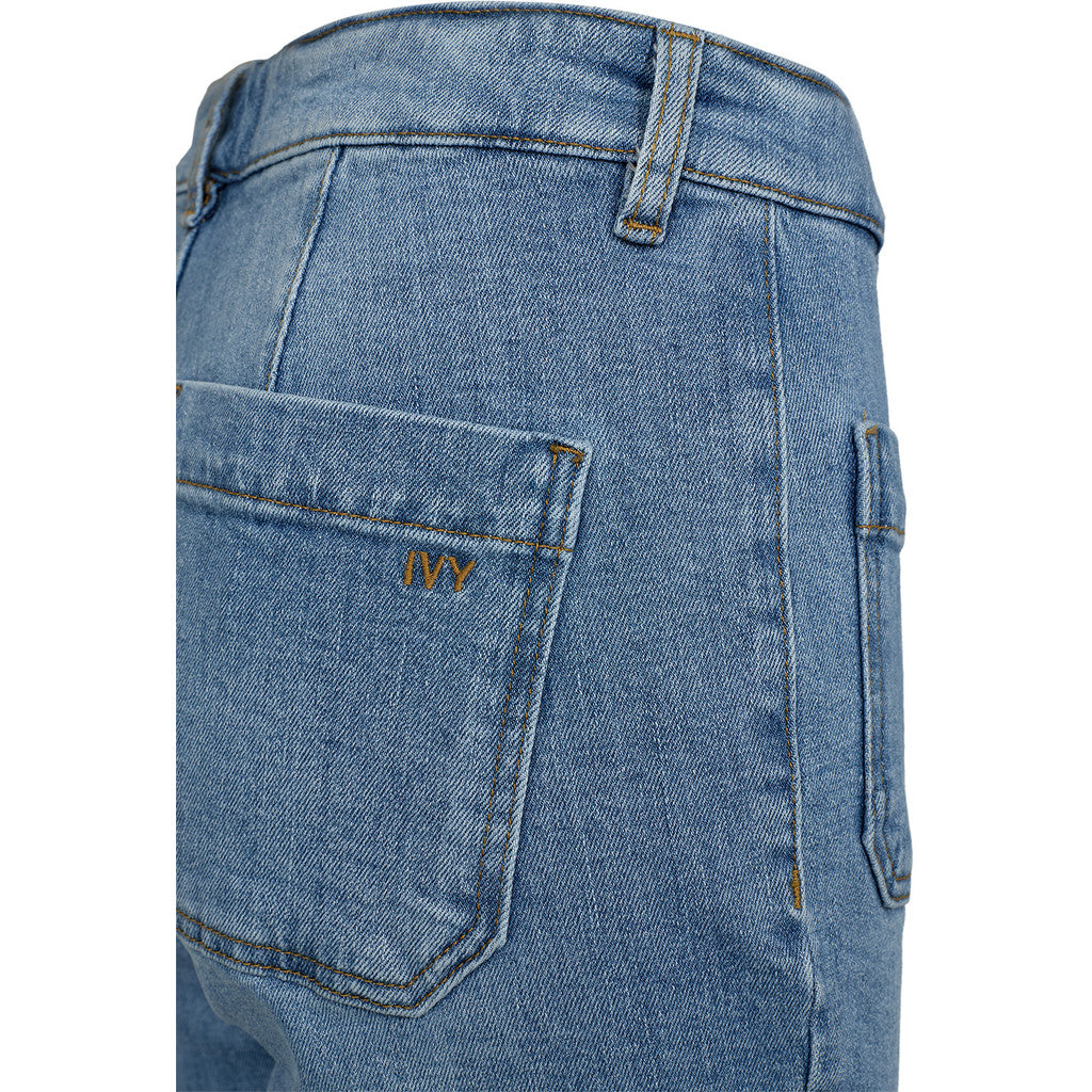 Ann Charlotte Jeans Wash Cadiz