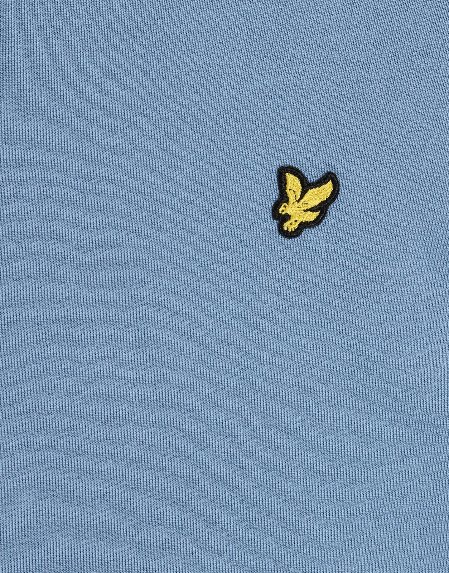 Pullover Hoodie Power Blue