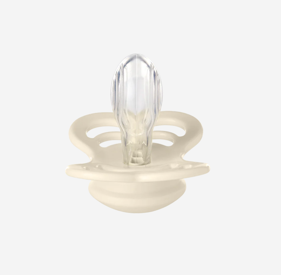 Supreme Symetrical Ivory Silicon