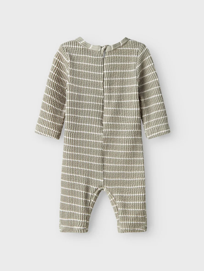 Fredo Suit Forest Fog
