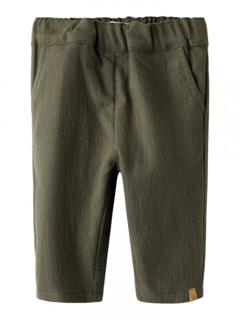 Romeo Reg Pant Baby Sea Turtle
