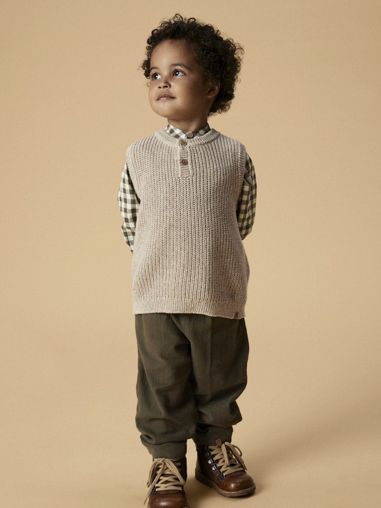 Romeo Reg Pant Sea turtle