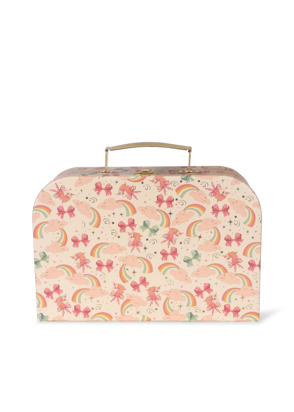 2 Pack Suitcase Rainbow Mix