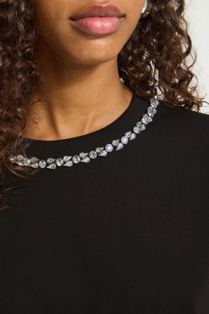 Petro T-Shirt Meteorite Black