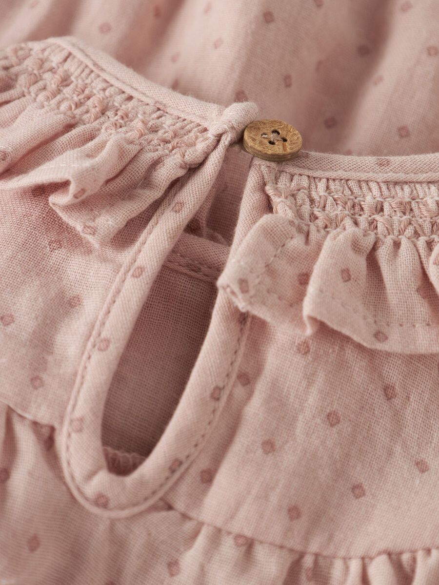 Dembe Ls Loose Romber Peach Whip