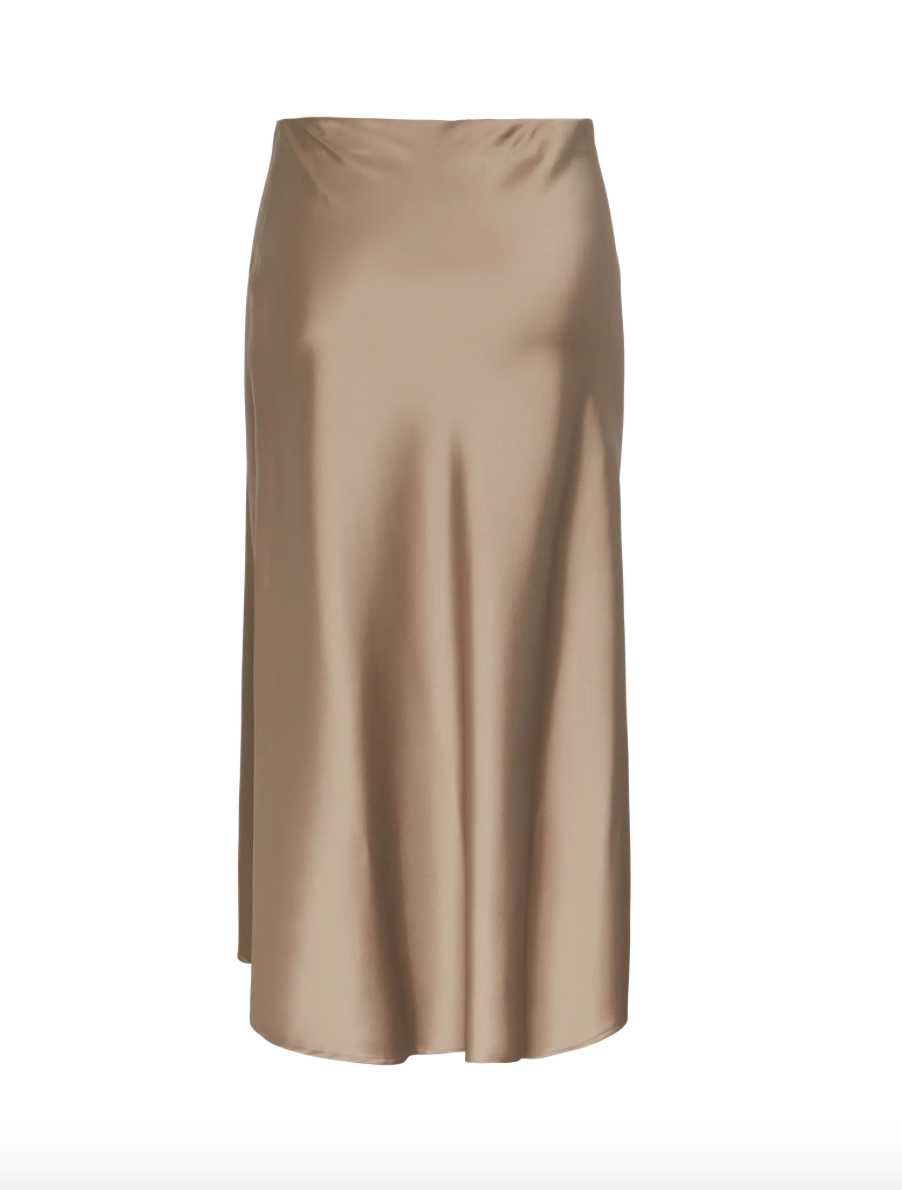 YASPELLA Midi Skirt Fungi