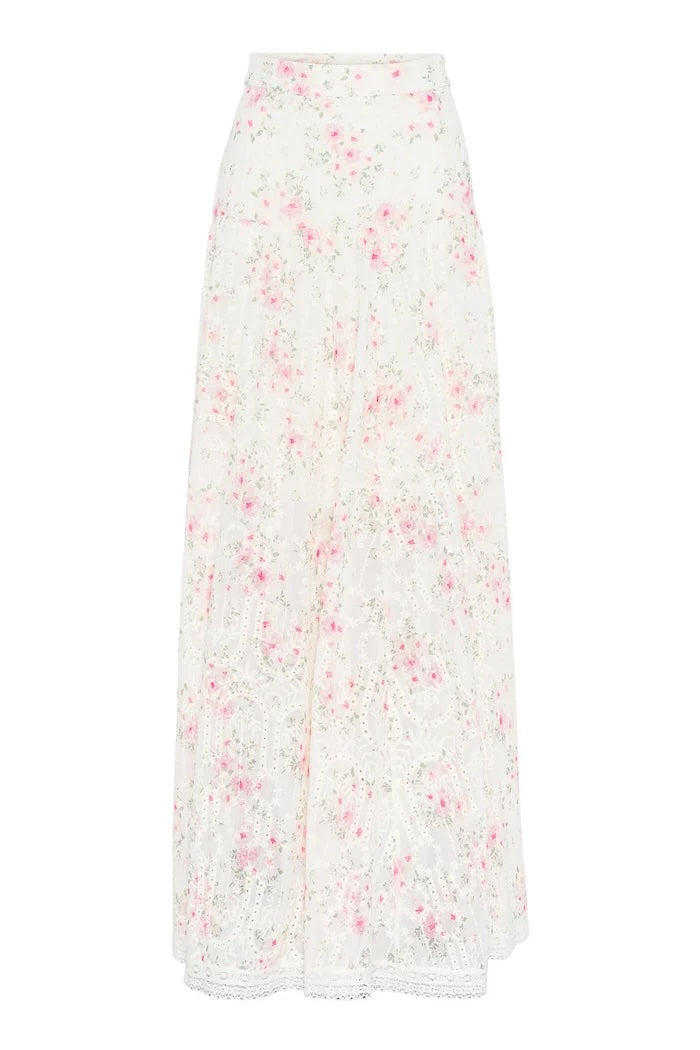 Melissa Maxi Skirt Rose Reverie