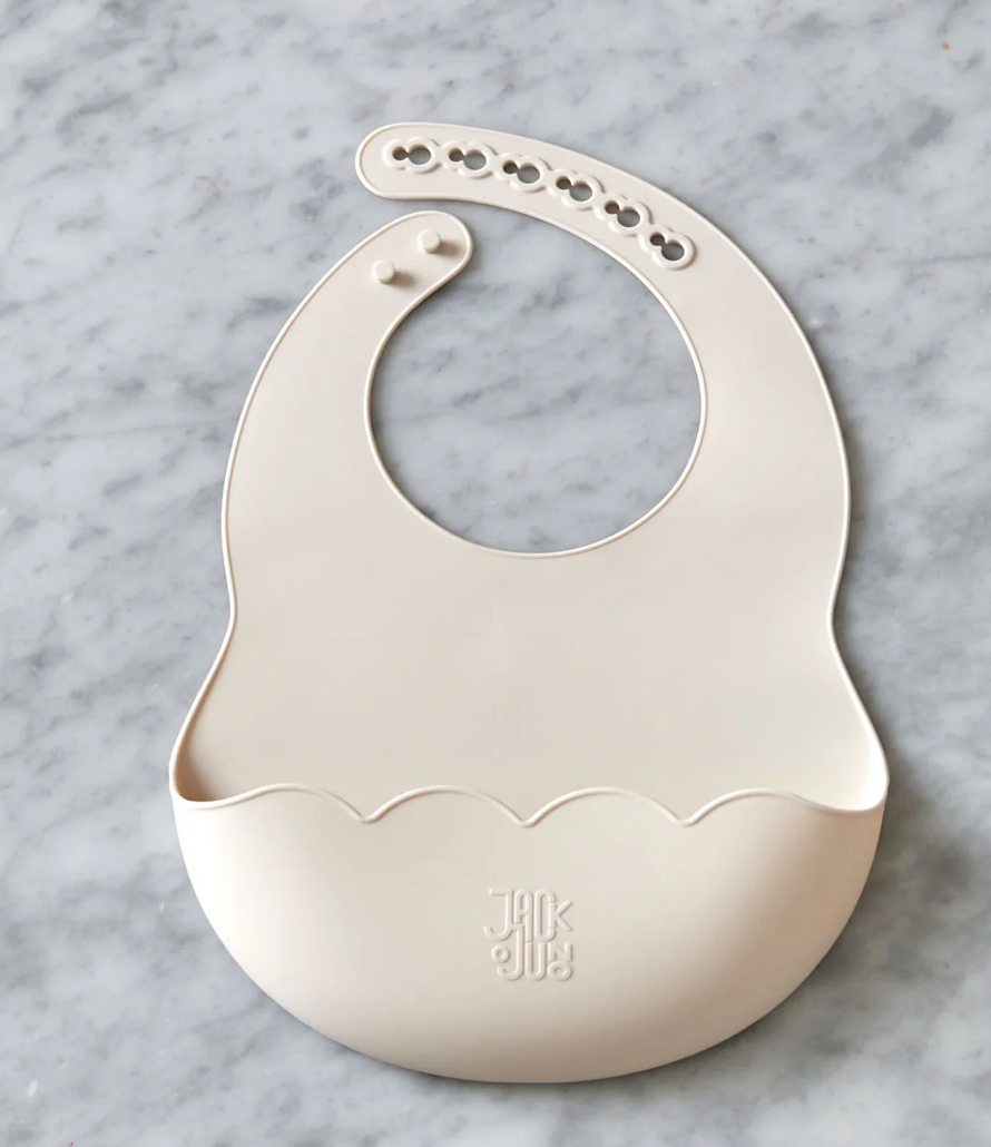 Poppy Bib Cream