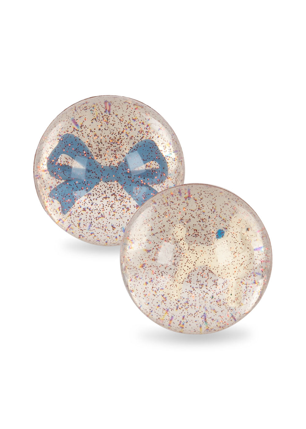 Bouncing Ball Sets Poodle/Bow