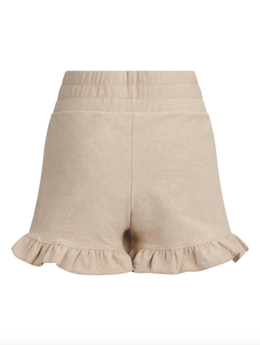 Tika Shorts Beige Melange