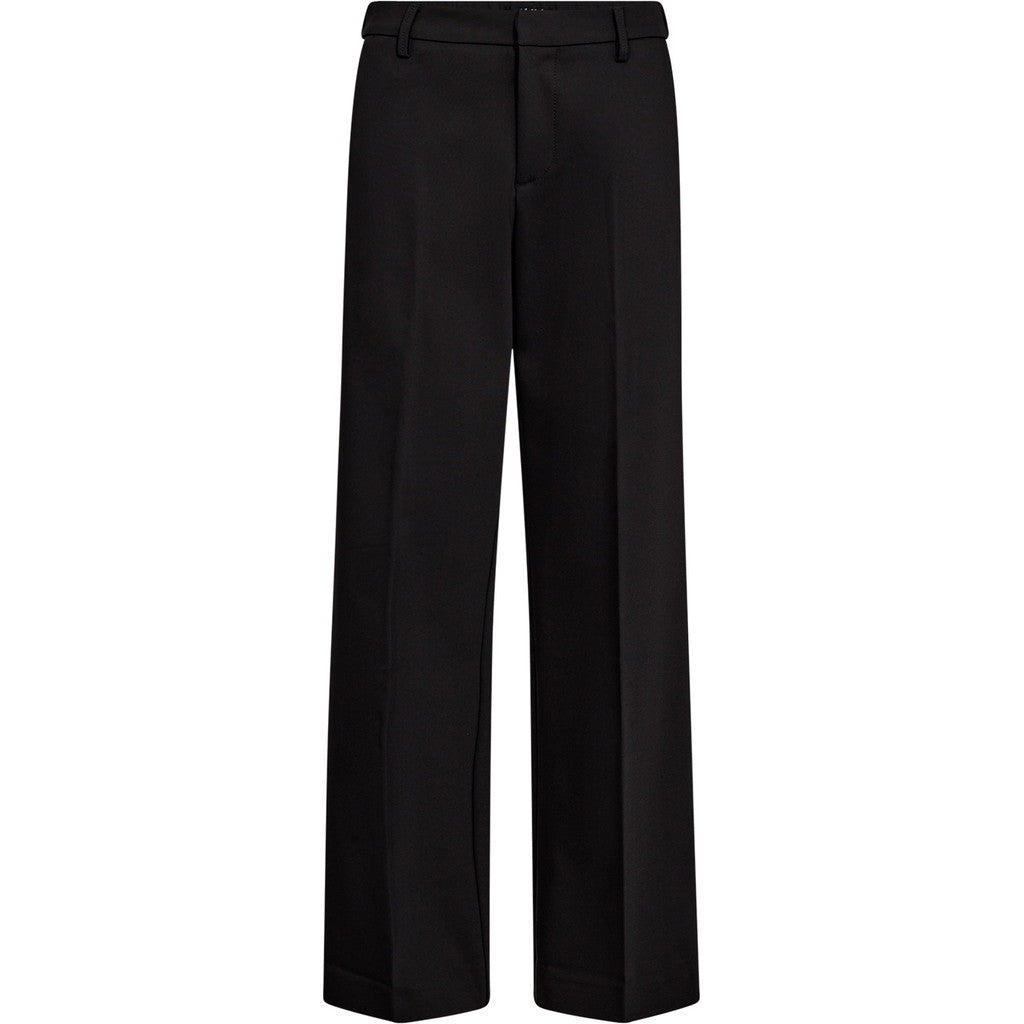 Alice Wide Pant Black
