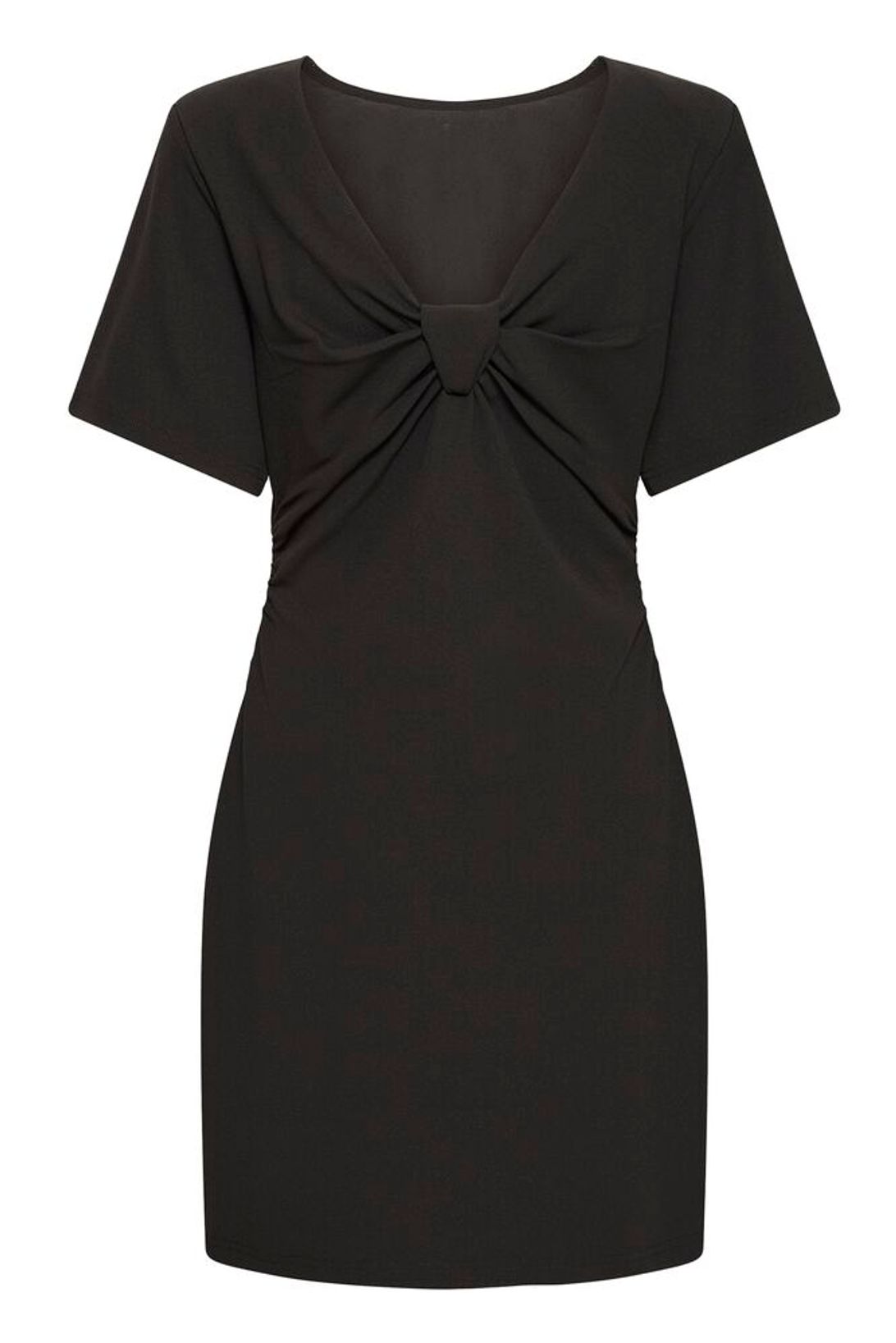 Matine Dress Black