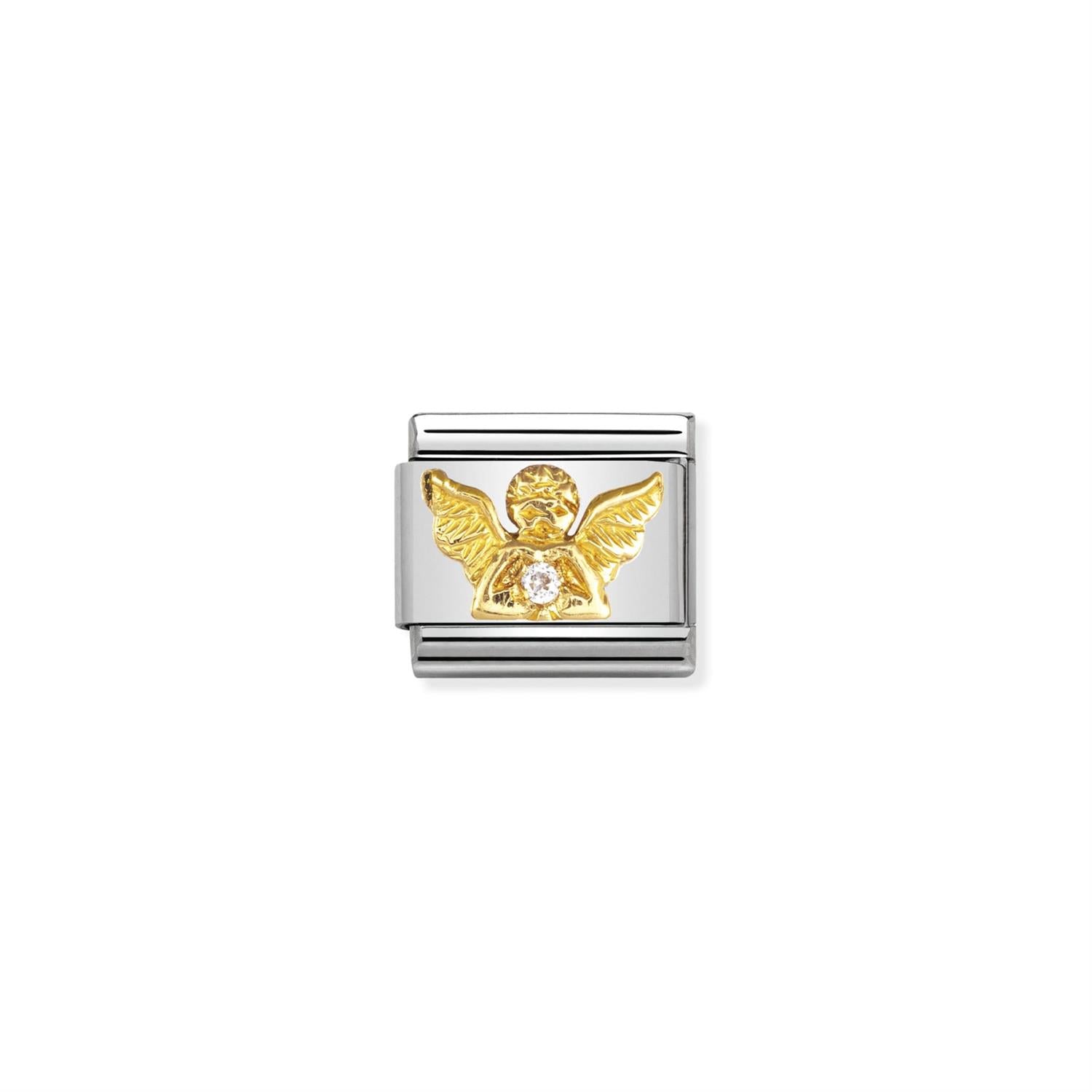 CZ Angel Gold