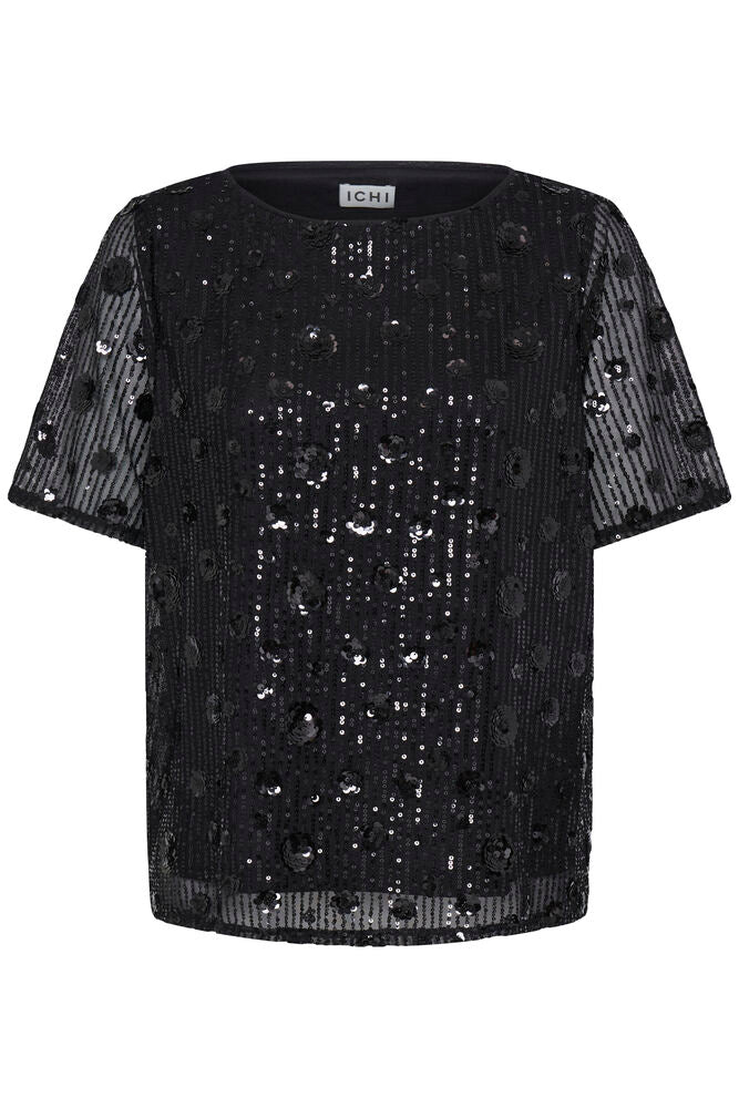 Malima Top Black
