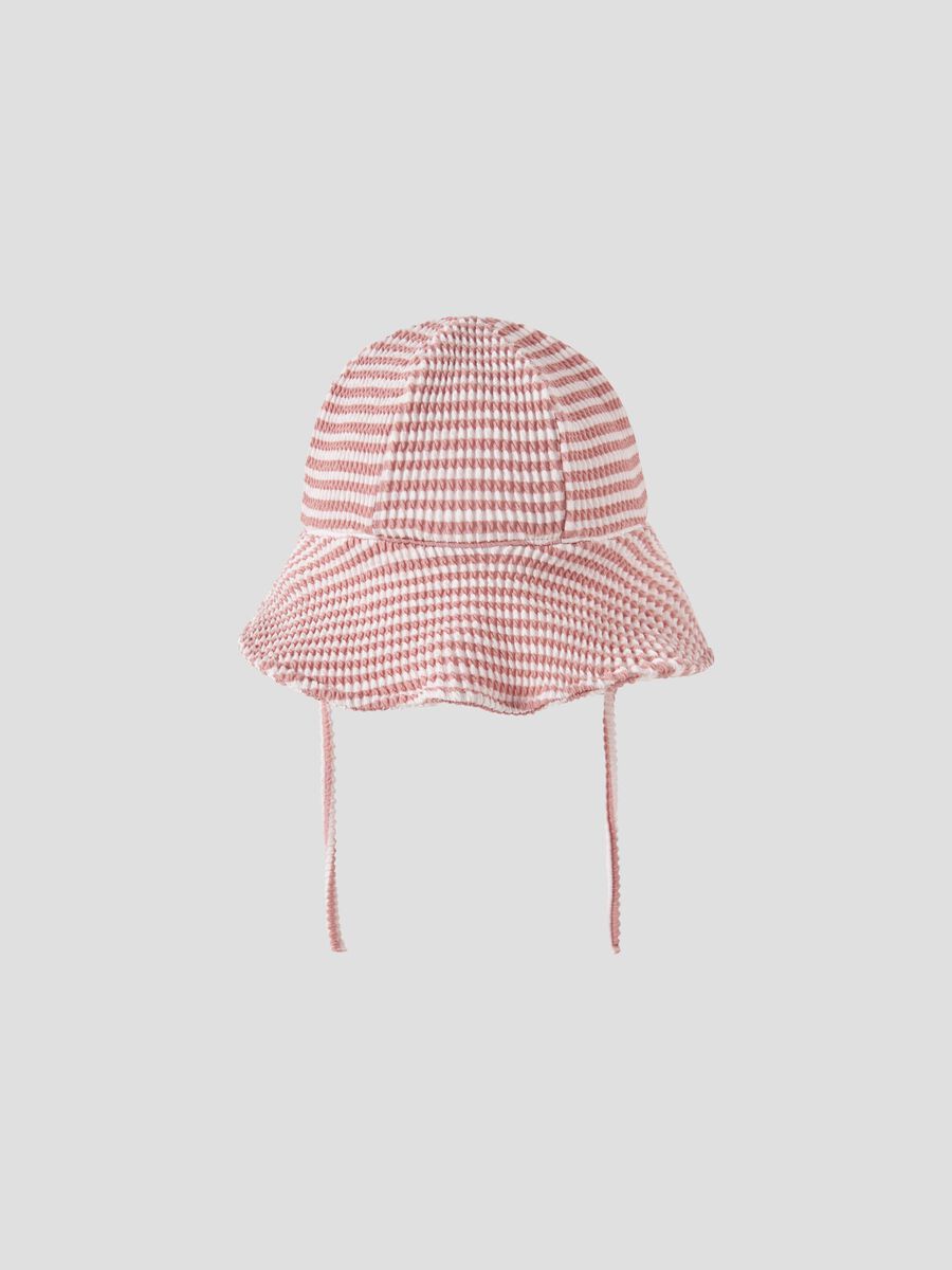 Fredo UV Hat Misty Rose
