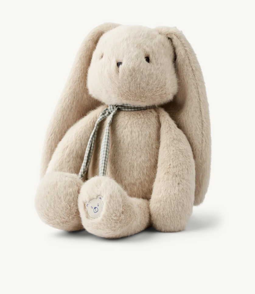 Berto Rabbit Teddy Mist