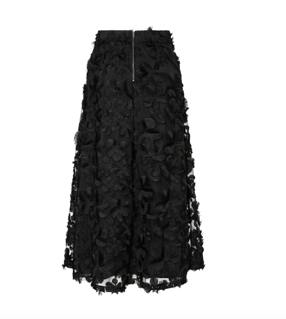YASKARLY Skirt Black