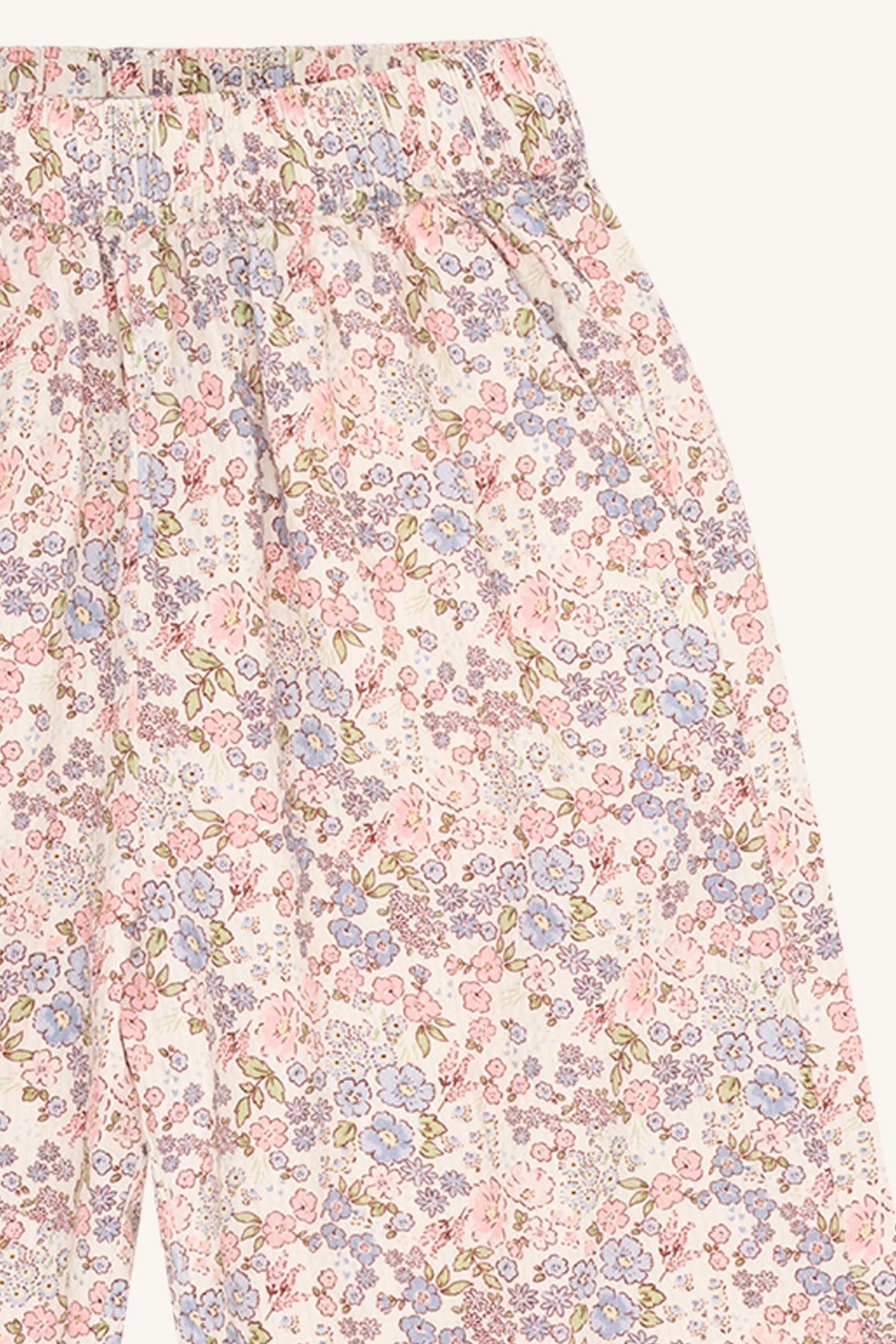 Teresa Ditsy Flower Ivory