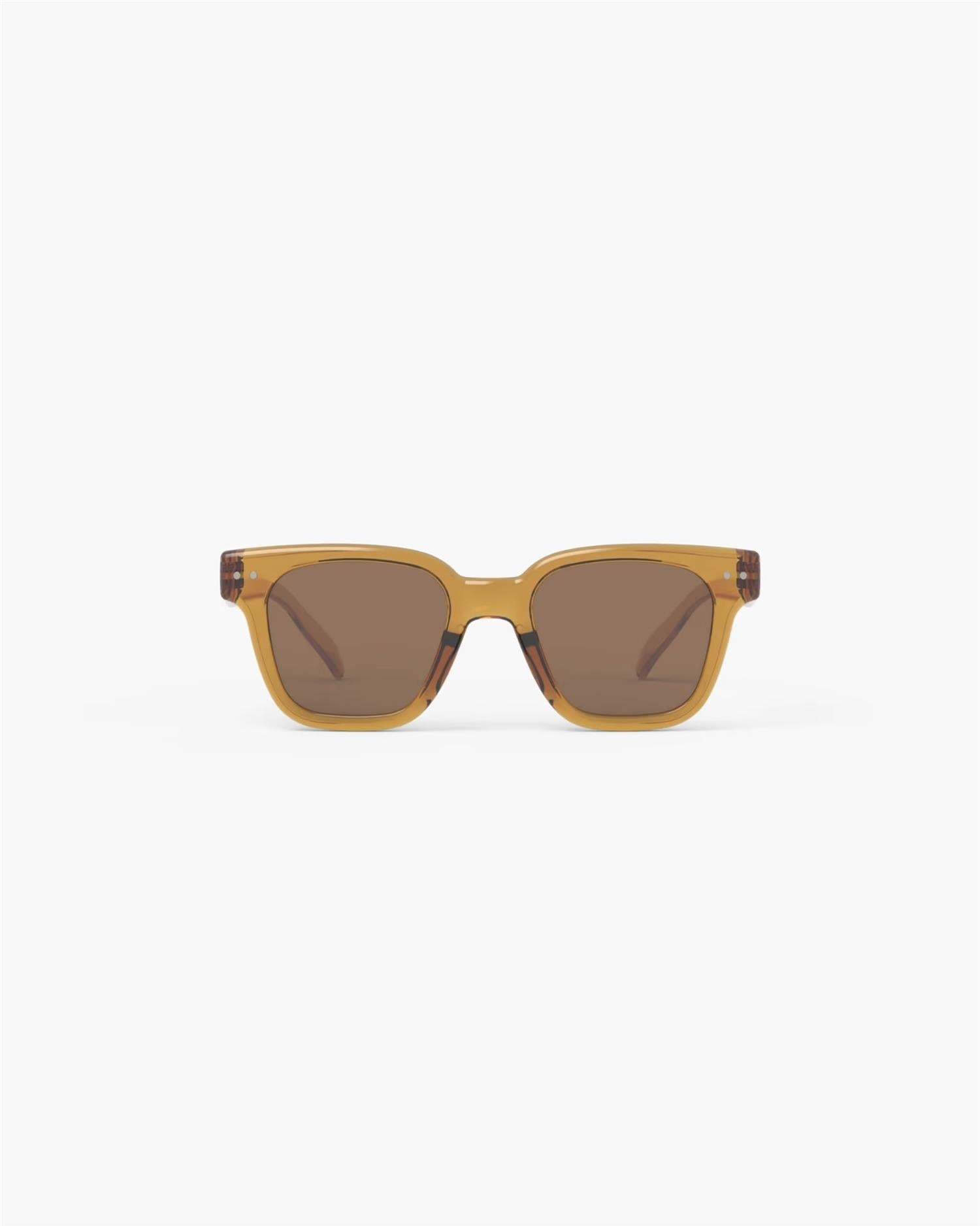 Sunglasses Junior Sun Road Polarized Brown / Golden Canyon