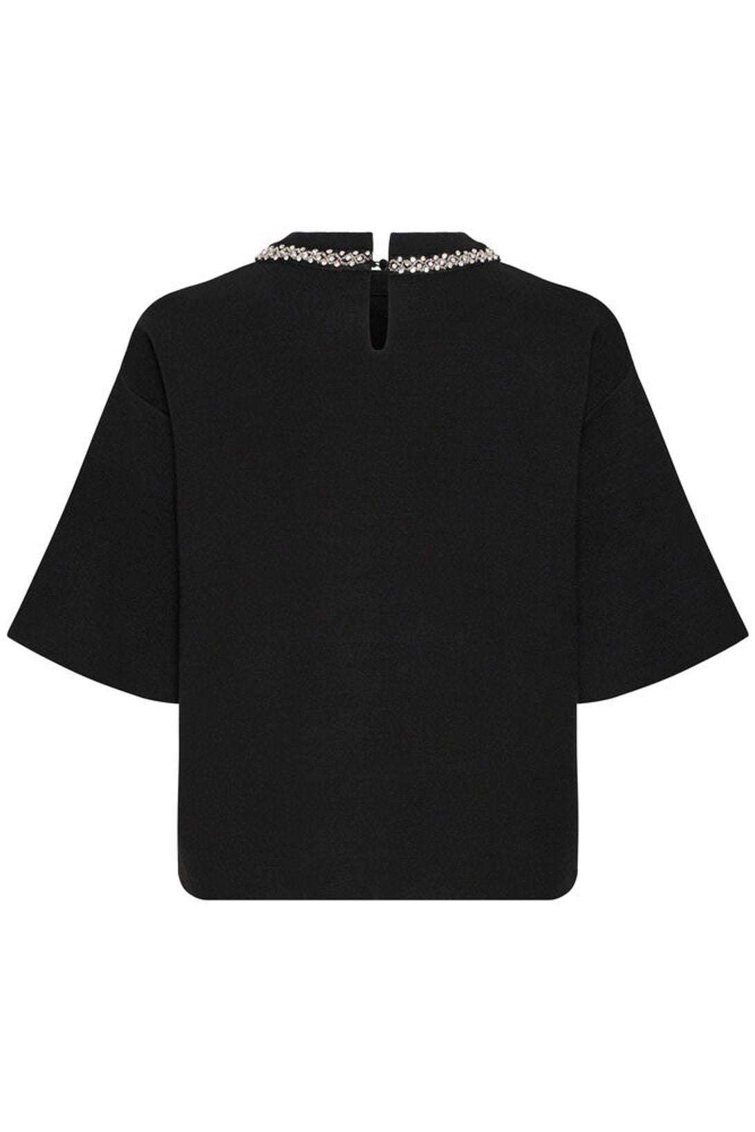 Dorise Top Black