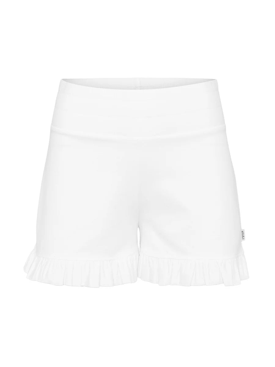 Tika Shorts Bright White
